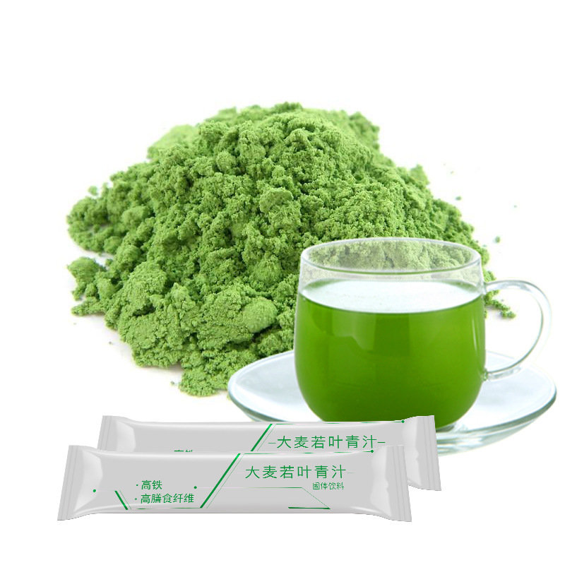 大麥若葉青汁和羽衣甘藍(lán)粉4個(gè)不同的區(qū)別,哪個(gè)更好？